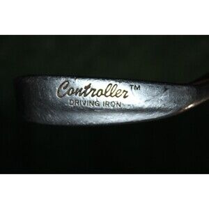 Controller Driving Iron Right Handed Grip Cracked needs Replacement